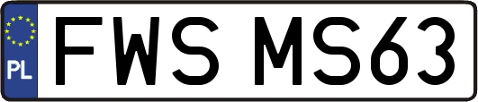 FWSMS63