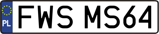 FWSMS64