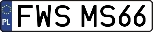 FWSMS66