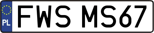 FWSMS67