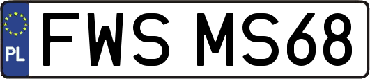 FWSMS68