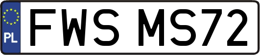 FWSMS72