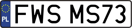 FWSMS73
