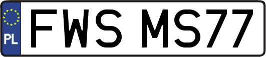 FWSMS77
