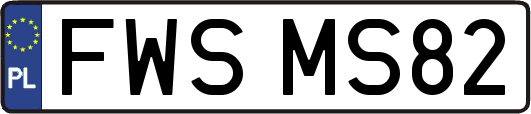 FWSMS82