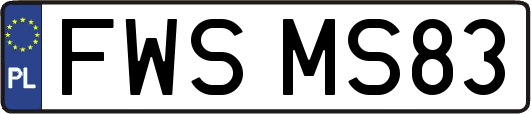 FWSMS83