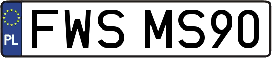 FWSMS90