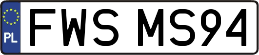 FWSMS94