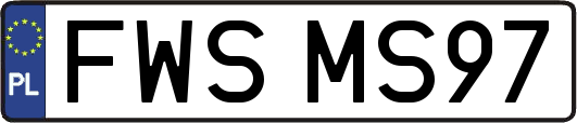 FWSMS97