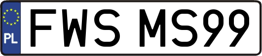 FWSMS99