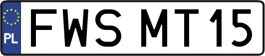 FWSMT15