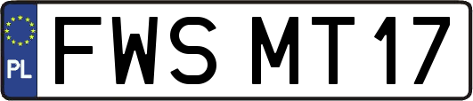 FWSMT17