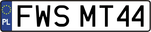 FWSMT44