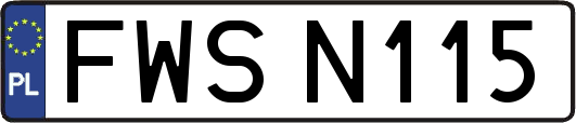 FWSN115