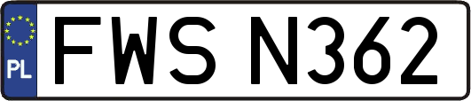 FWSN362