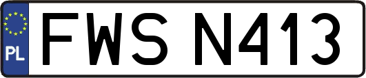 FWSN413