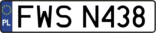 FWSN438