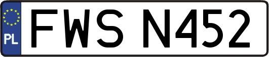 FWSN452