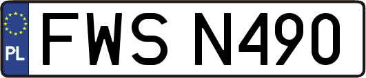 FWSN490