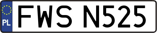 FWSN525