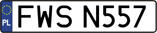 FWSN557