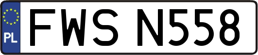 FWSN558