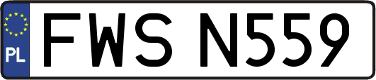 FWSN559