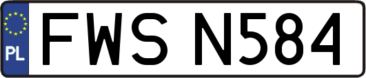 FWSN584