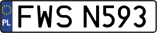 FWSN593