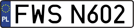 FWSN602