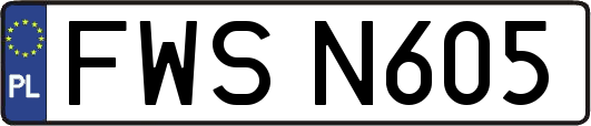 FWSN605