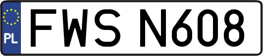 FWSN608