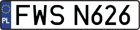 FWSN626