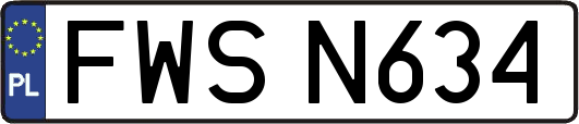 FWSN634