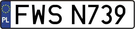 FWSN739