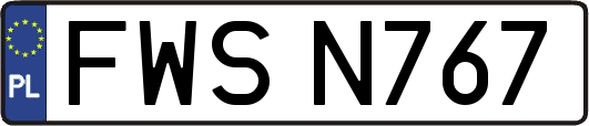 FWSN767