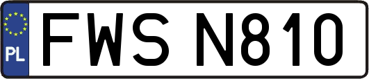 FWSN810