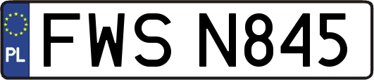 FWSN845