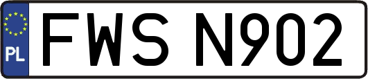 FWSN902