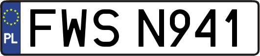 FWSN941