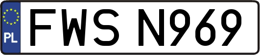 FWSN969