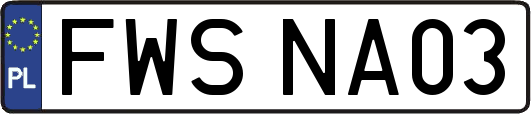 FWSNA03