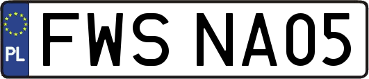 FWSNA05