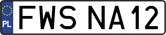 FWSNA12
