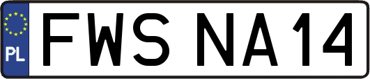 FWSNA14