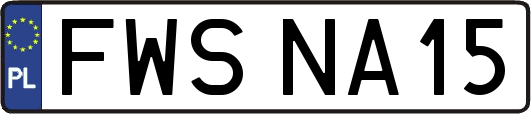 FWSNA15