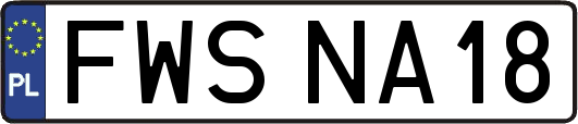 FWSNA18
