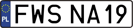 FWSNA19