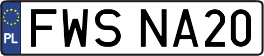 FWSNA20