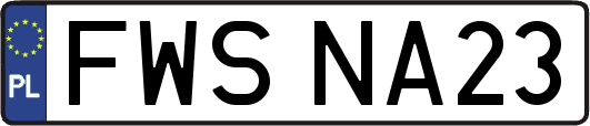 FWSNA23